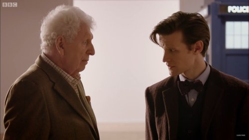 How David Tennant Returning As Doctor Who Was Set Up By Steven Moffat