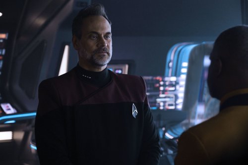 Star Trek: Todd Stashwick Sets Charity D&D Game with Picard, LD Cast