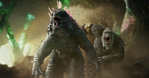 Godzilla x Kong Director on Godzilla's Future (If He Returns)