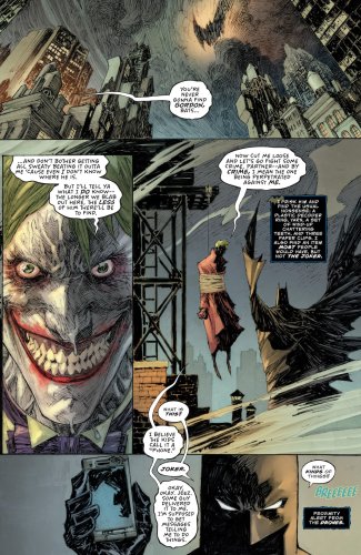 Batman and The Joker: The Deadly Duo #2 Preview: Team-Up