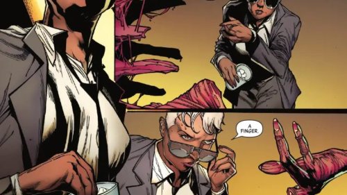 Predator vs. Spider-Man #1 Preview: Spidey Meets His Match