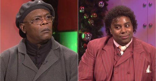 Saturday Night Live: Kenan Thompson Clears Up Samuel L. Jackson Ban