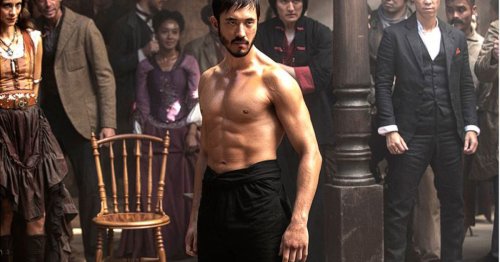 Warrior: Martial Arts Western Was Made for Bruce Lee & Action Fans