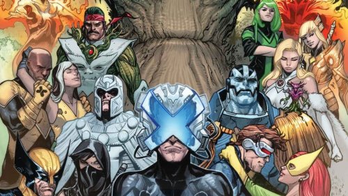Marvel Cancels All X-Men Comics In May 2024 Solicits & Wolverine #50