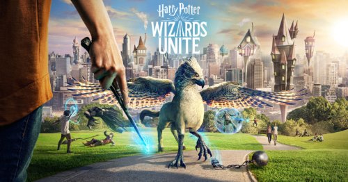 “Harry Potter: Wizards Unite” Receievs A New Update With Added Content