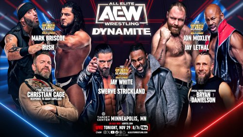 AEW Dynamite To Air Tonight Despite CM Punk Going to WWE