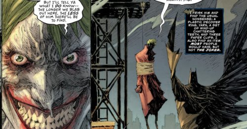 Batman and The Joker: The Deadly Duo #2 Preview: Team-Up | Flipboard