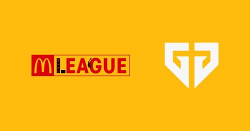 Gen.G & McDonald’s Renew McDonald’s Crew League Esports Deal