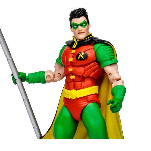 McFarlane Toys Debut New DC Comics Figure with Tim Drake Robin | Flipboard