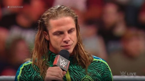 Riddle is Sad and 4 More Takeaways From Last Night's WWE Raw