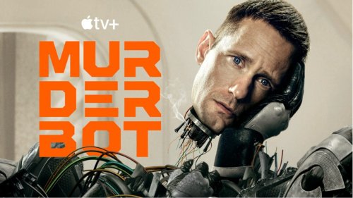 Murderbot: Apple Previews Alexander Skarsgård-Starring Sci-Fi Series