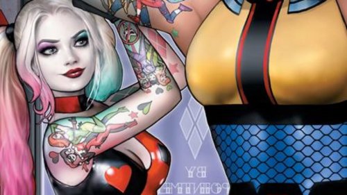 Birds Of Prey In Lingerie, DC Comics Asks What More Do You Want?