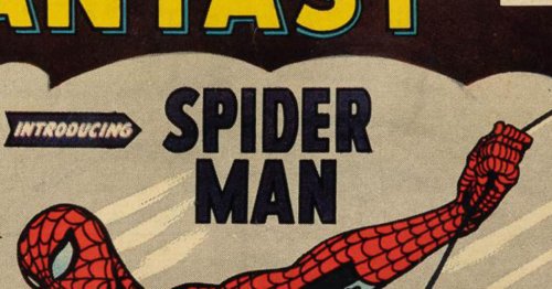 Steve Ditko's Personal Copies of His Spider-Man Comics, at Auction