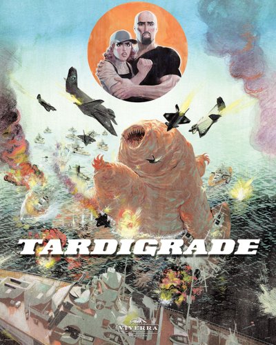 Kyle Baker's Tardigrade, Deathcathlon & Fine Art Gallery For Free