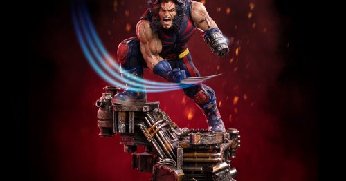 Weapon X Wolverine Debuts with Another Age of Apocalypse Statue | Flipboard