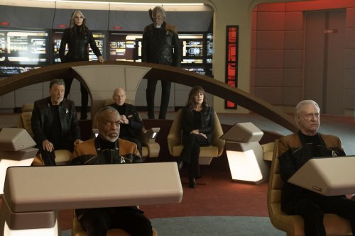 Star Trek: Picard S03 Cast Tackles Some Random Fan Questions (VIDEO)