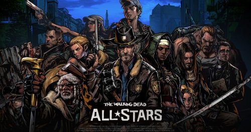 The Walking Dead: All Stars Reveals First Major Update