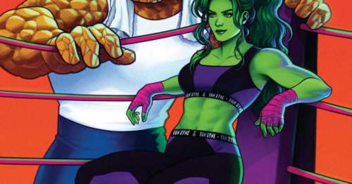 She-Hulk #4 Preview: Breaking The First Rule of Super Fight Club