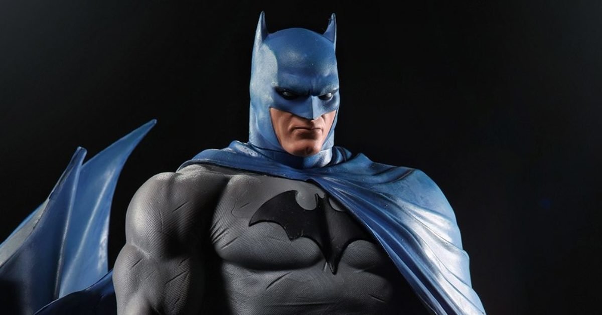 New 12” DC Comics Batman Hush Statue Revealed by McFarlane Toys | Flipboard