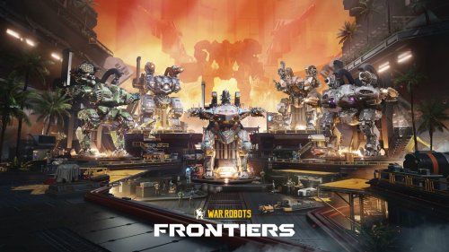 War Robots: Frontiers Receives Spring Update In Early Access