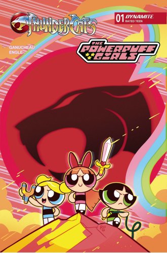 ThunderCats & Powerpuff Girls in Dynamite Full June 2025 Solicits