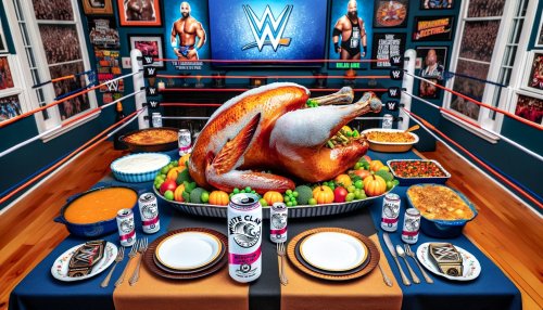 Succulent White Claw Turkey Recipe: The Ultimate Thanksgiving Feast