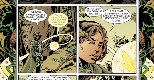 Fables #158 Preview: Bigby and Sam Get Shaken to Their Core