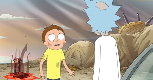 Rick & Morty Continued Silence in The Daily LITG, 31st January 2023