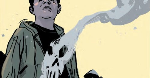 This Punisher Didn't Set Fire To Ants When He Was A Kid (Spoilers)