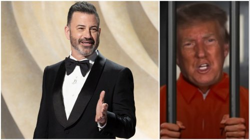 Trump Just Can't Get Over Oscars, Confuses Jimmy Kimmel, Al Pacino