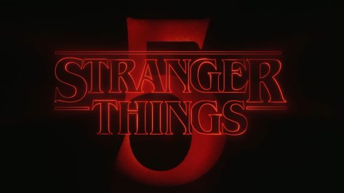 Stranger Things Writers Make It Official: "We're Back" for Season 5