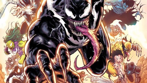 Venomverse Reborn From Marvel In June