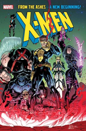 Marvel Spills More Details About The Relaunch Of X-Men For 2024