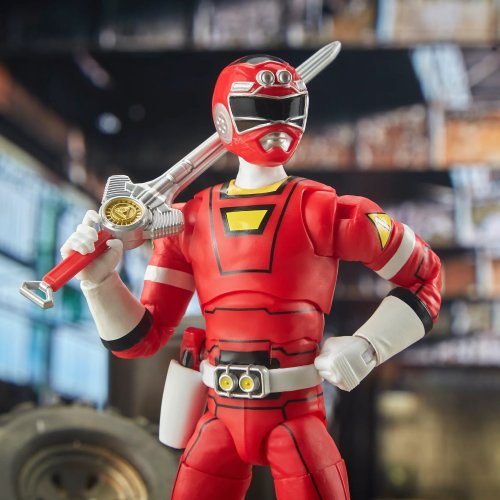 hasbro power ranger lightning collection