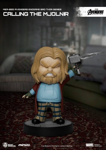 beast kingdom bro thor