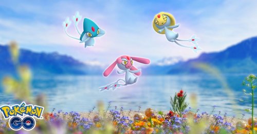 Which Legendary Pokemon Will Be Shiny At Pokemon Go Fest 21 Flipboard