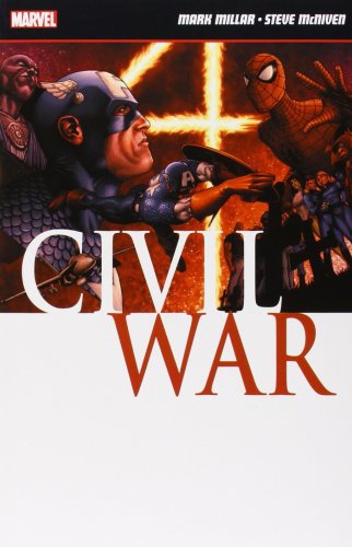 Civil War Is Marvel s Best Selling Graphic Novel Ever Flipboard