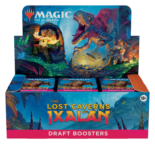 Magic: The Gathering Made Multiple Reveals At MagicCon: Las Vegas