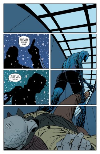 Absolute Batman #8 Preview: Freeze Puts Gotham on Ice