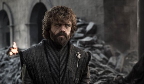 Game of Thrones Star Peter Dinklage Sees Tyrion Tattoos as Red Flags