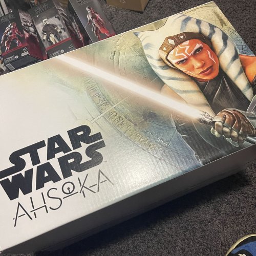 The Search for Thrawn Continues with Hasbro's Star Wars Ahsoka Mailer