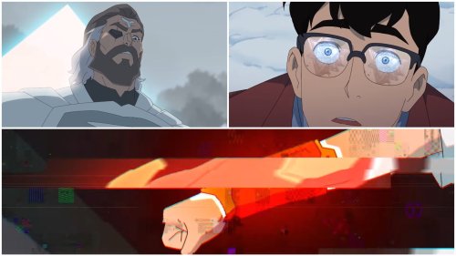 My Adventures with Superman Season 2: Clark Learns "There Is Another"