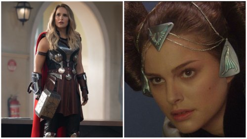 Thor: How Marvel Gave Natalie Portman What Star Wars Couldn't