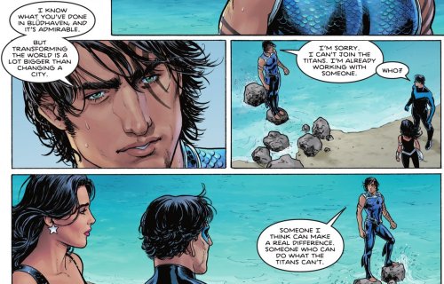 What Future For Aquaman Comics In The Dawn Of DC?
