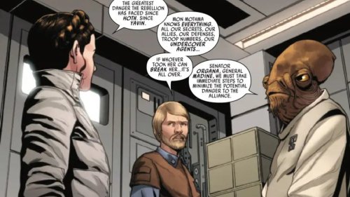 Star Wars #45 Preview: Why Not Use the Chewbacca Defense?