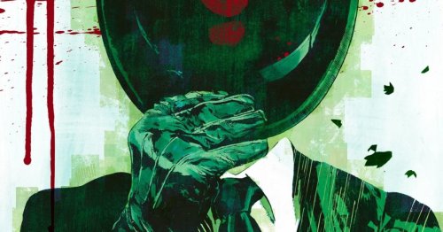 Tom King & Mitch Gerads Give The Riddler His Own Killing Joke