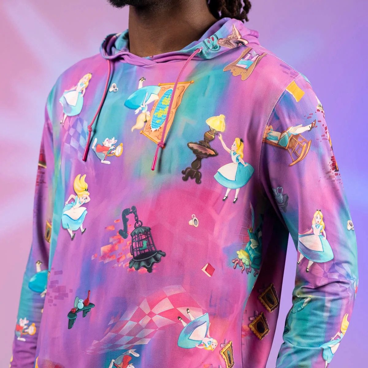 RSVLTS Gets New Magical Additions to Their Disney Hoodie Collection ...