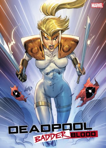 Rob Liefeld Gets Woke, Goes For Broke With A Female Shatterstar