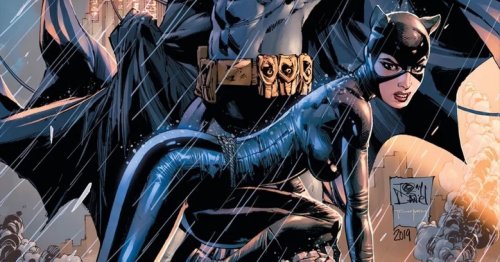 Batman and Catwoman Reunited in September for City of Bane Interlude ...