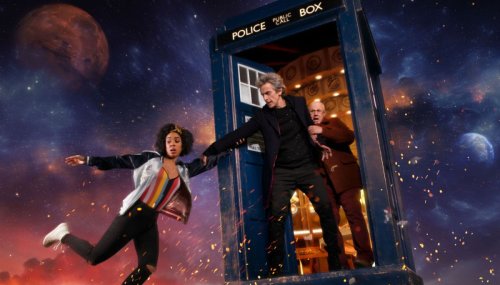 Doctor Who 60th: Peter Capaldi Explains Why He's Okay Not Appearing